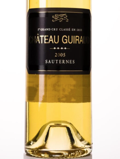 (image for) Chateau Guiraud Sauternes 1998 1er GCC (750ml) (WA 92)